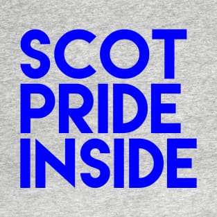 Scot Pride Inside T-Shirt